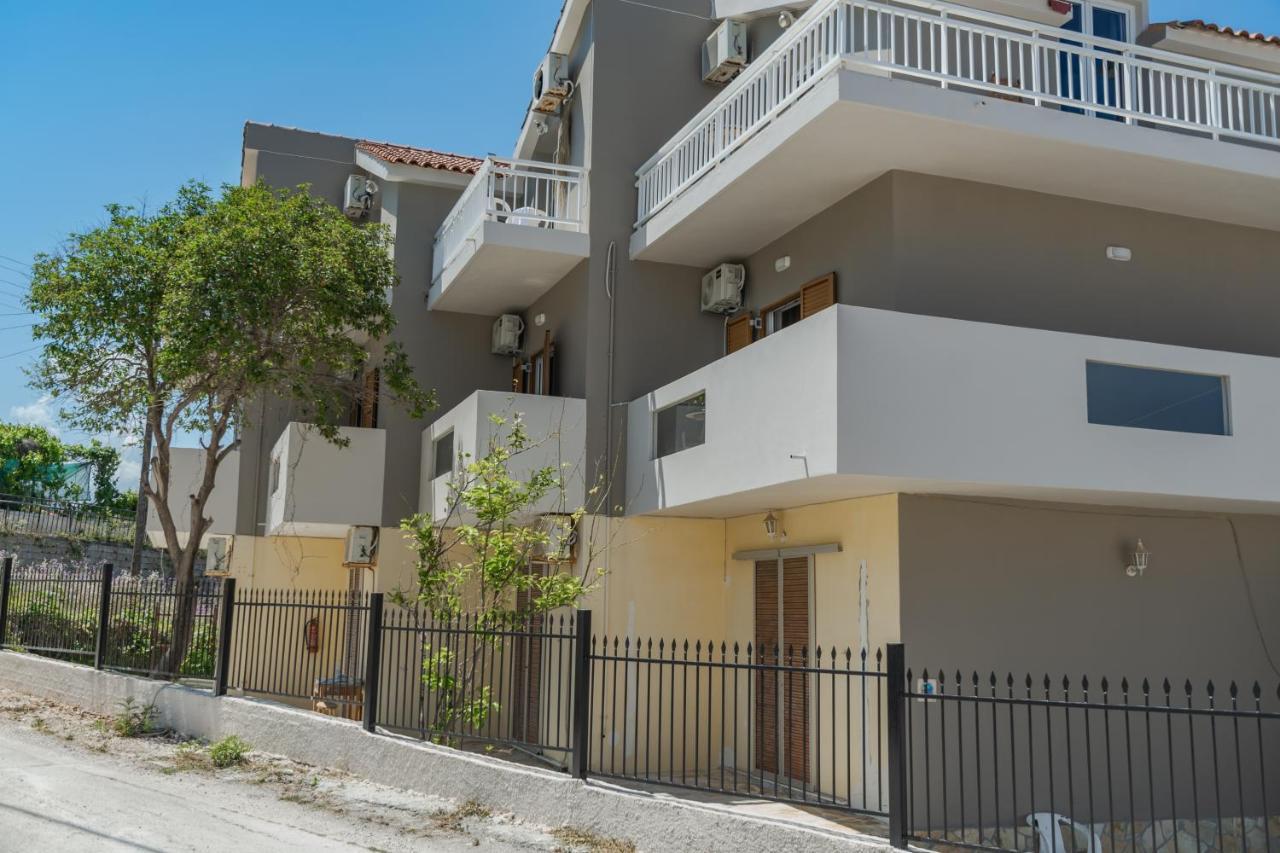 Andelice Zante Hotel Argassi Exterior foto